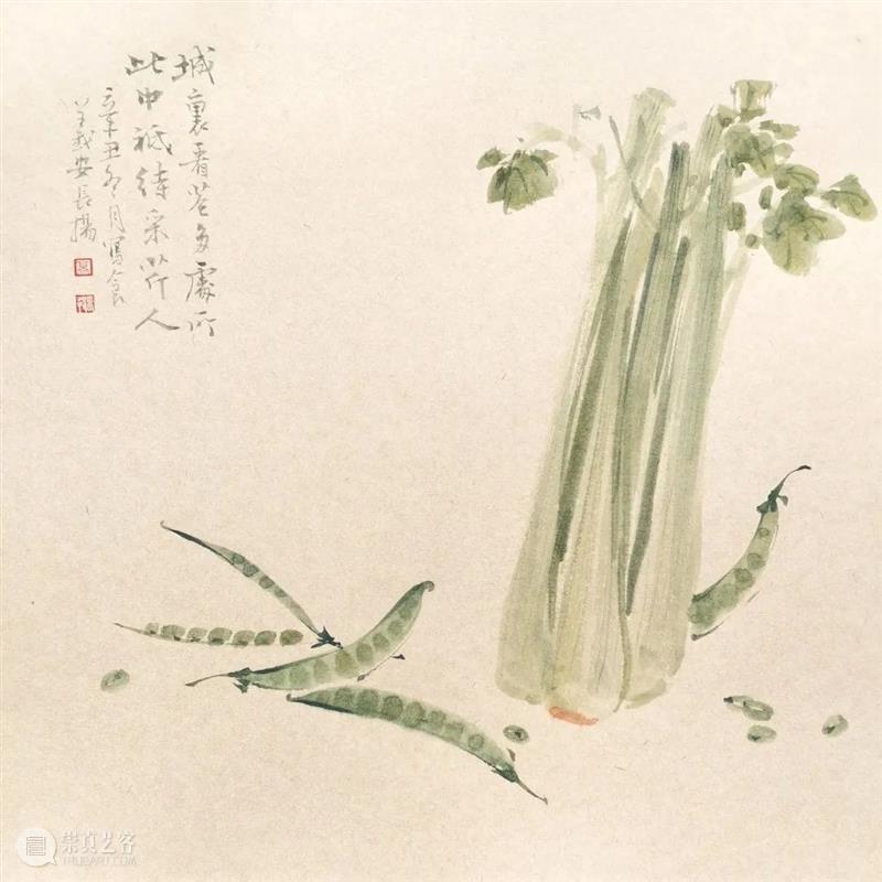 基业艺术|「一尺风韵」扇面展——艺术家介绍:陈危冰、高荐、高树标、高稳扬 崇真艺客