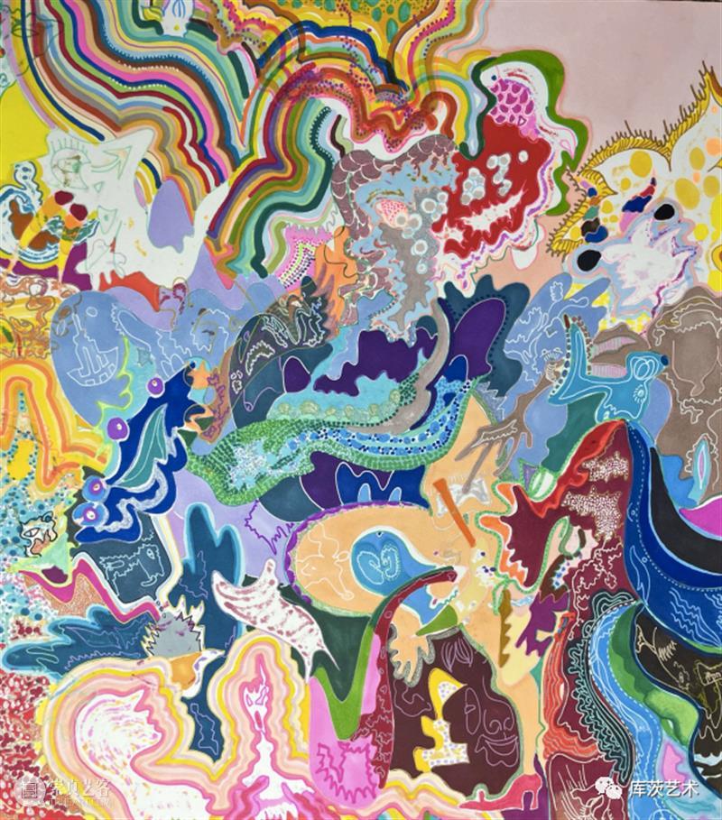 库茨展讯 | STORM2022—潮流艺术展 崇真艺客