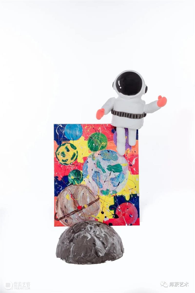库茨展讯 | STORM2022—潮流艺术展 崇真艺客