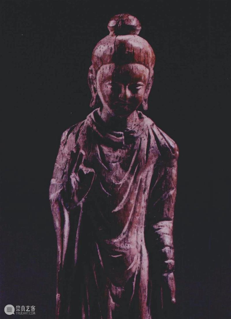 新疆古代雕塑艺术 崇真艺客