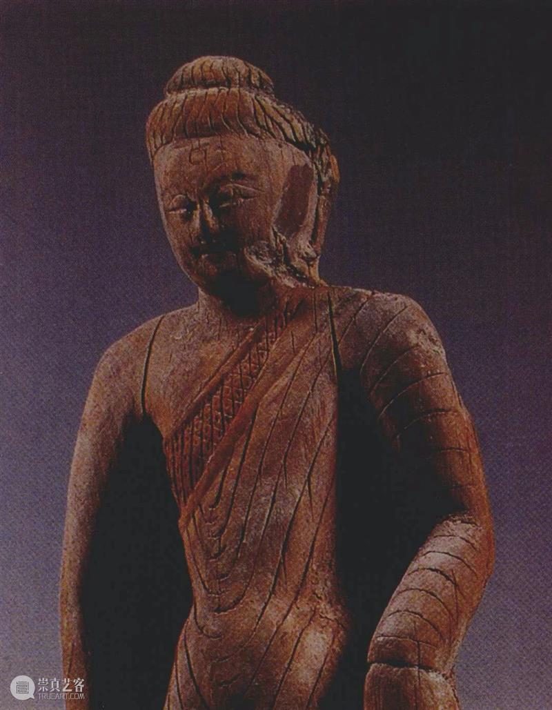 新疆古代雕塑艺术 崇真艺客