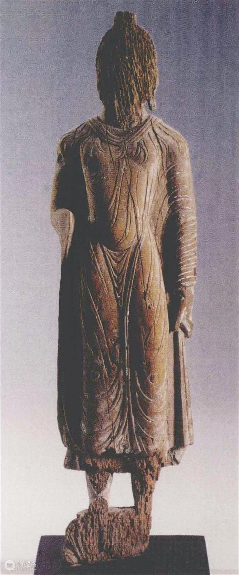 新疆古代雕塑艺术 崇真艺客