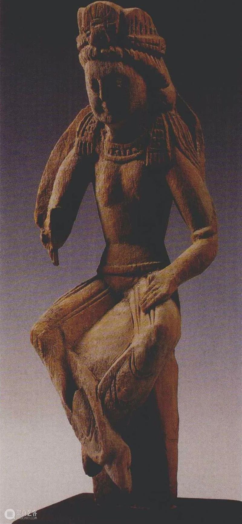 新疆古代雕塑艺术 崇真艺客