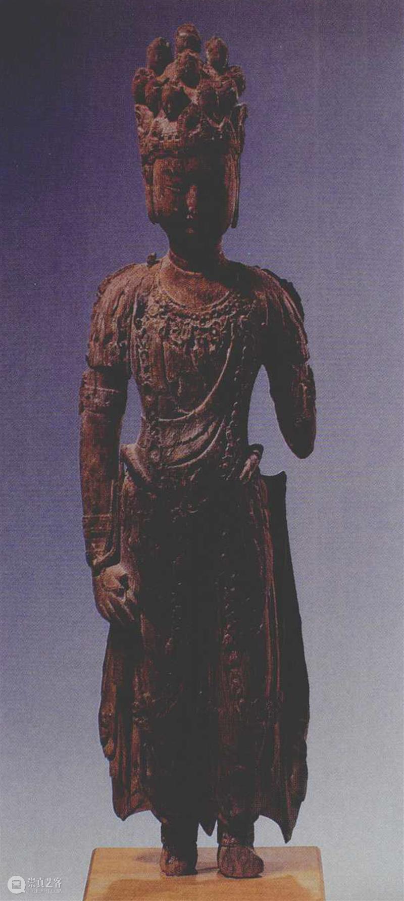 新疆古代雕塑艺术 崇真艺客