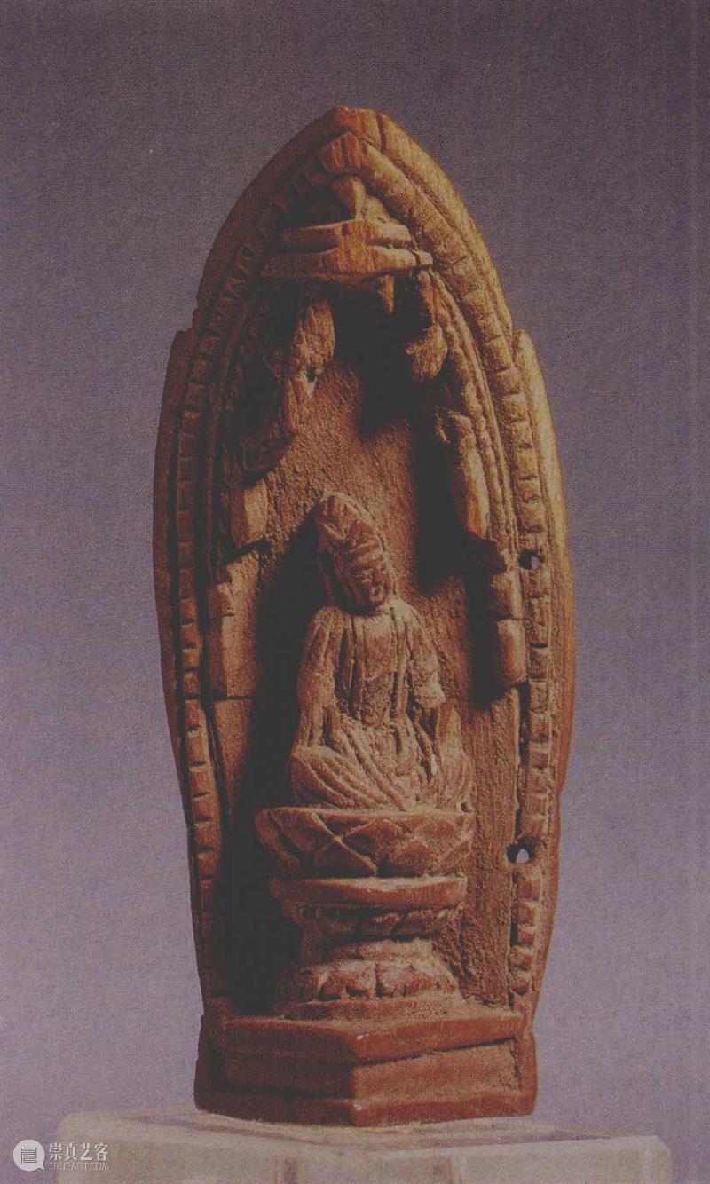 新疆古代雕塑艺术 崇真艺客