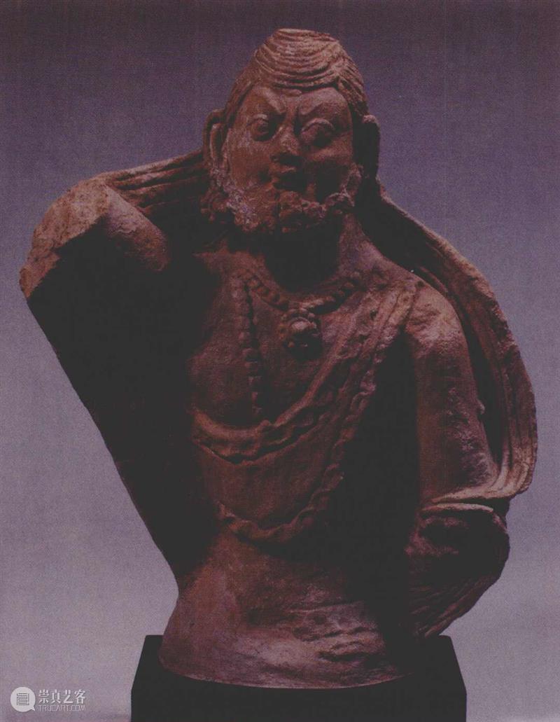 新疆古代雕塑艺术 崇真艺客