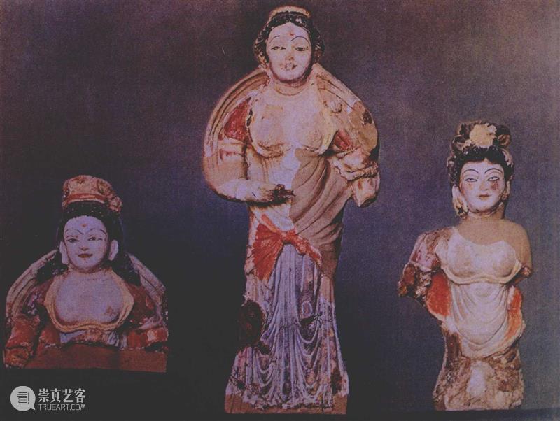 新疆古代雕塑艺术 崇真艺客