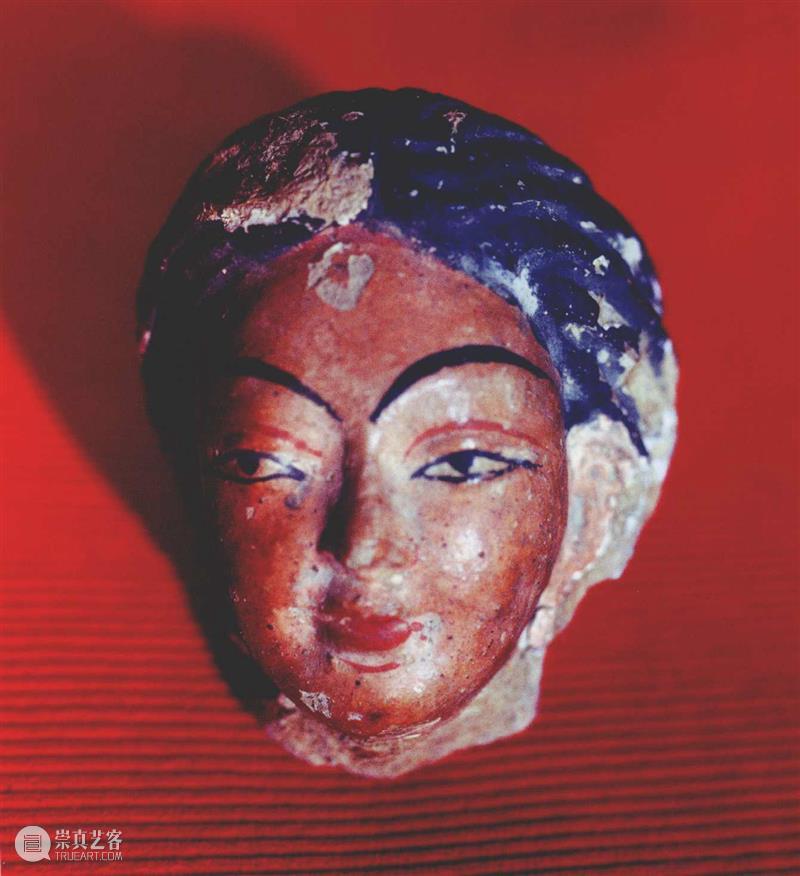 新疆古代雕塑艺术 崇真艺客