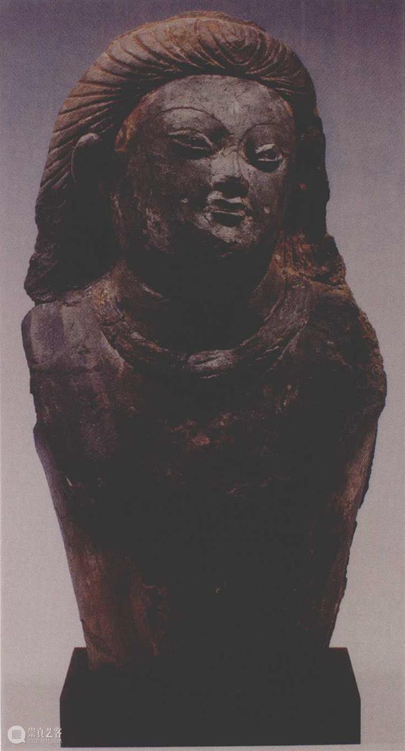 新疆古代雕塑艺术 崇真艺客