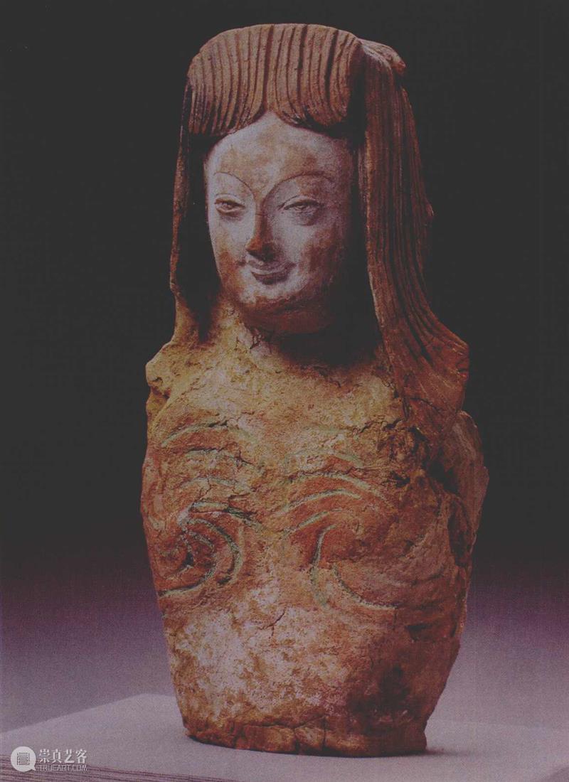 新疆古代雕塑艺术 崇真艺客