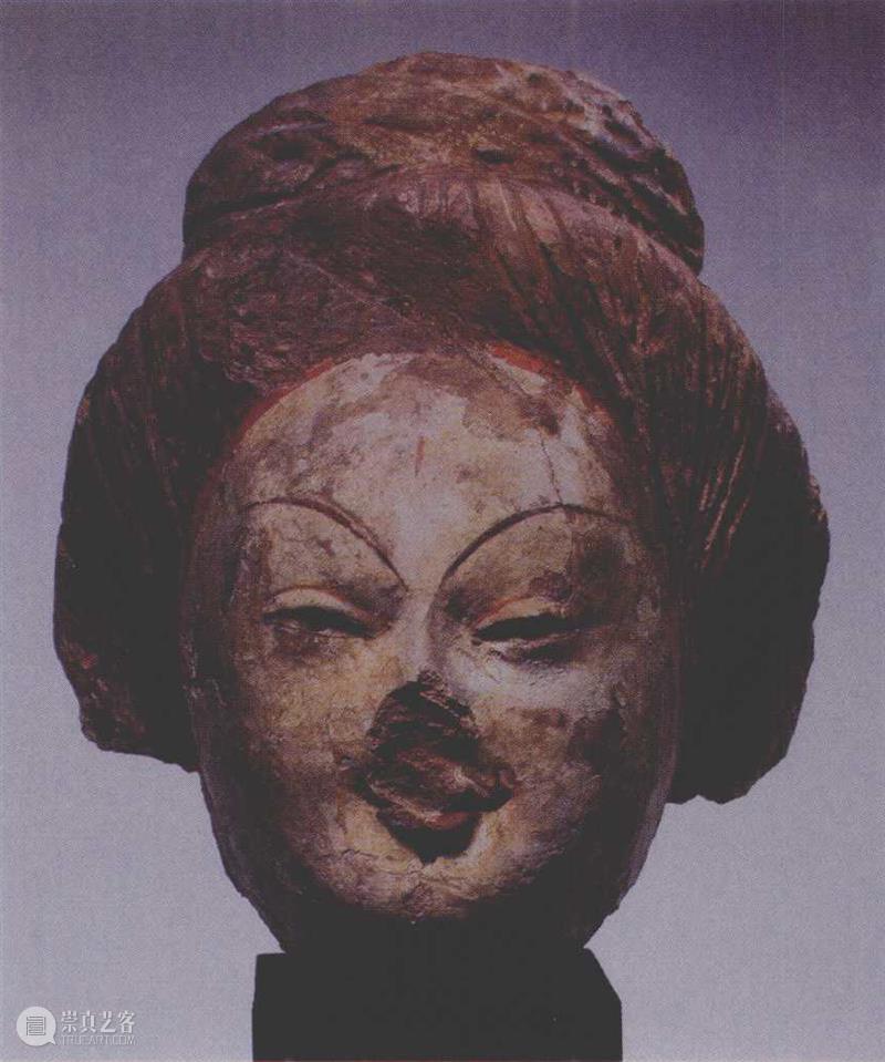 新疆古代雕塑艺术 崇真艺客