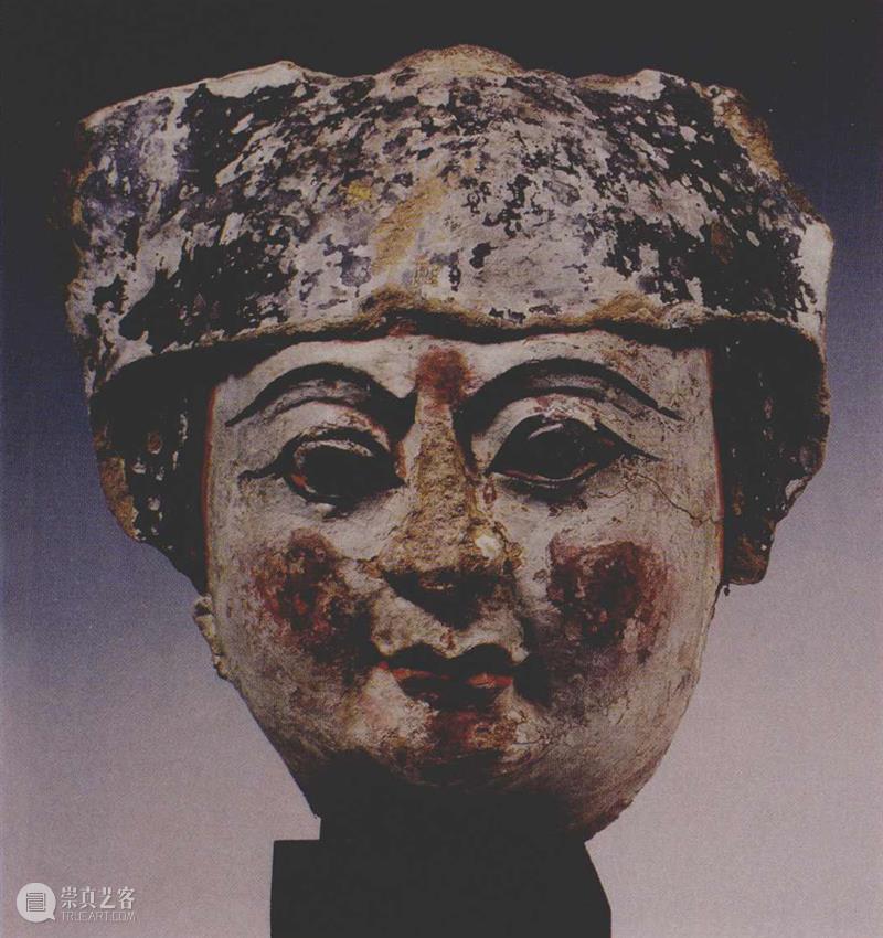 新疆古代雕塑艺术 崇真艺客