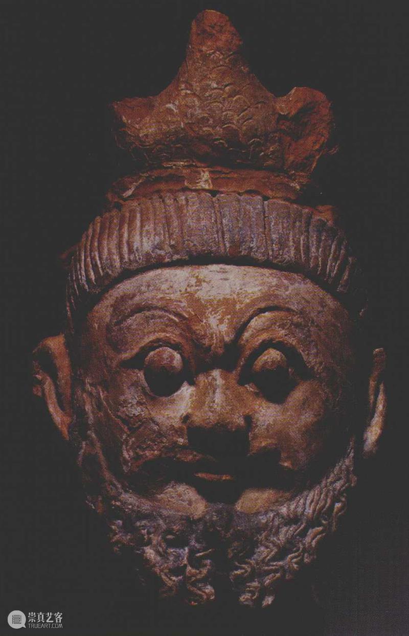新疆古代雕塑艺术 崇真艺客
