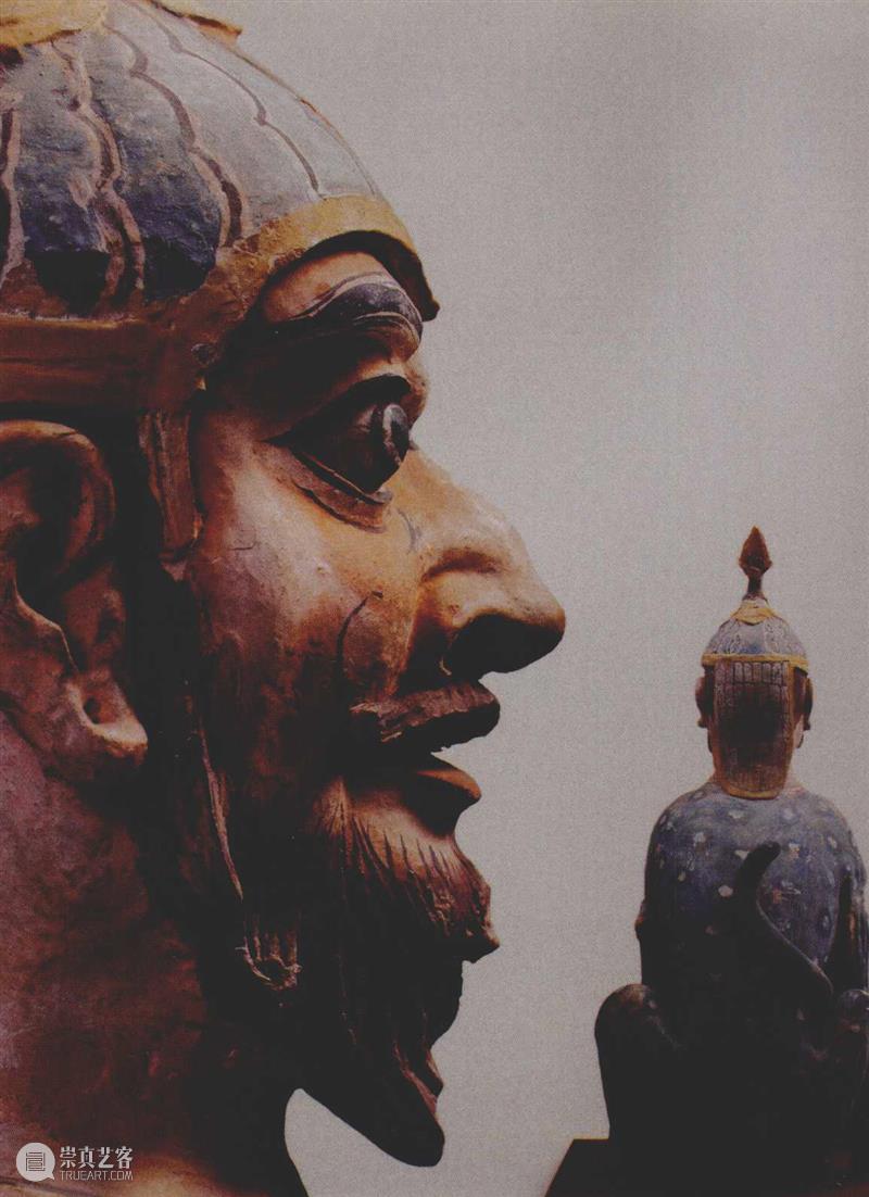 新疆古代雕塑艺术 崇真艺客