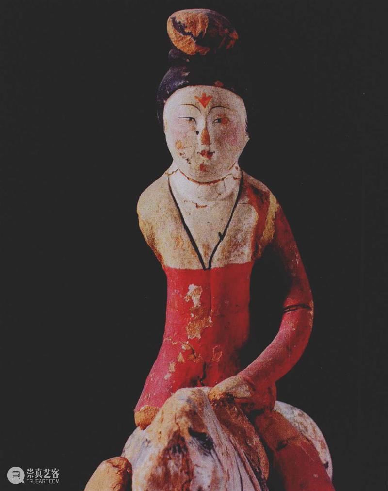 新疆古代雕塑艺术 崇真艺客