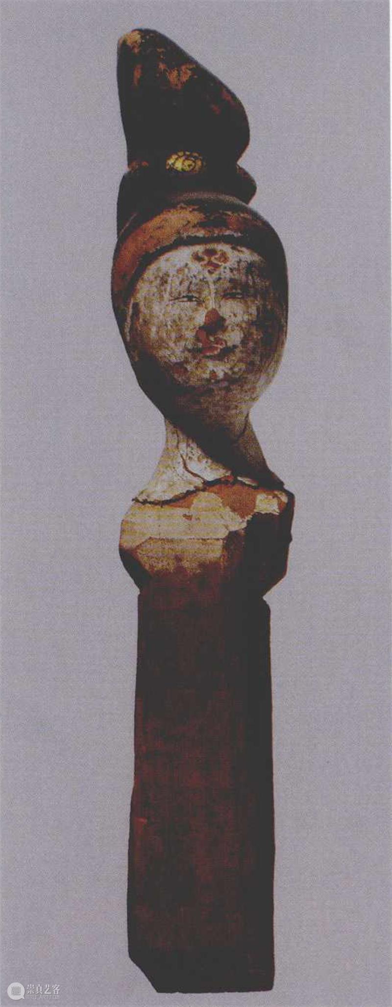 新疆古代雕塑艺术 崇真艺客