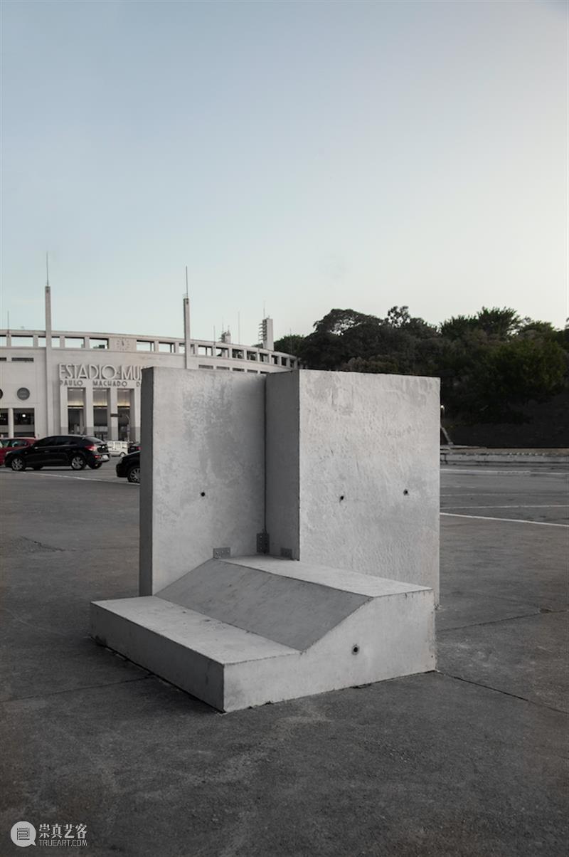 常青圣保罗 | 正在呈现马塞洛·西达德个人项目“不规则变化”，展现城市生活的社交属性 崇真艺客
