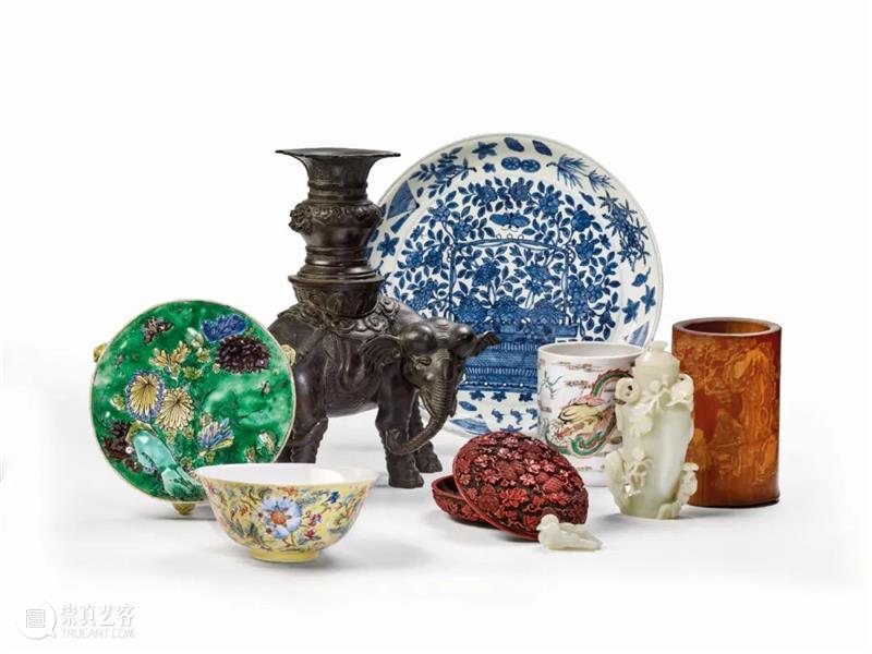 最后竞投时机！巴黎亚洲艺术网拍带来珍藏臻品 崇真艺客