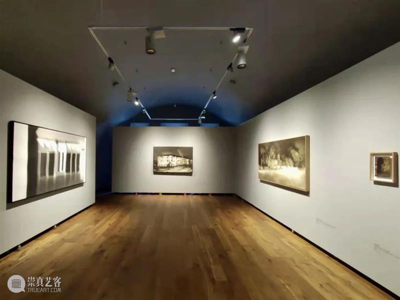 偏锋 新闻 |康海涛回顾展于马克·罗斯科艺术中心开幕 崇真艺客