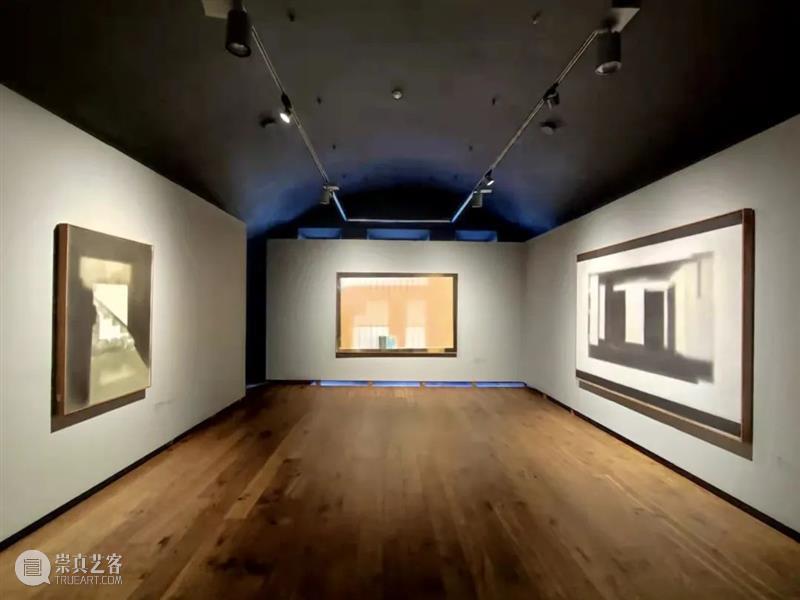偏锋 新闻 |康海涛回顾展于马克·罗斯科艺术中心开幕 崇真艺客
