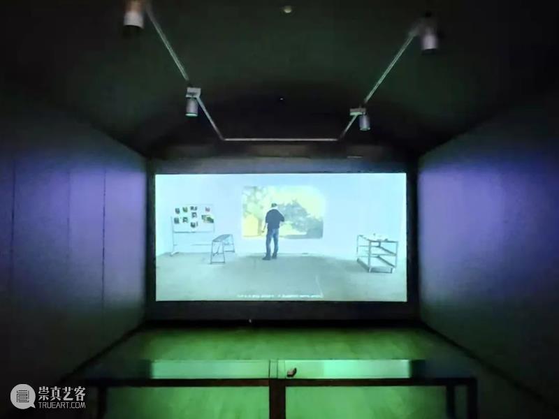 偏锋 新闻 |康海涛回顾展于马克·罗斯科艺术中心开幕 崇真艺客