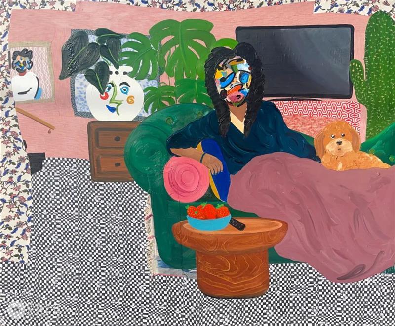 Gallery All宣布代理艺术家乔尼·西特伍德 Jonni Cheatwood 崇真艺客