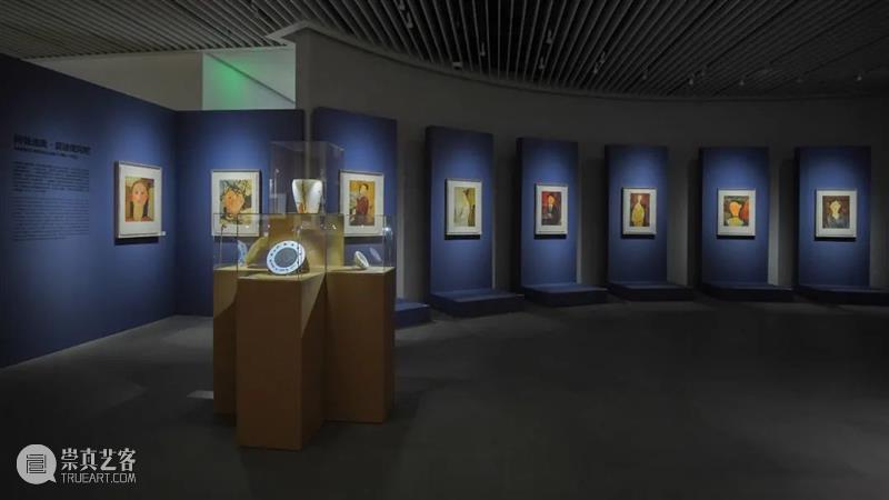 震旦博物馆联合洛克菲勒艺术基金推出西方艺术大师系列展 热点聚焦 黄浦江畔文化宝盒 洛克菲勒艺术基金 震旦博物馆 西方艺术大师 崇真艺客