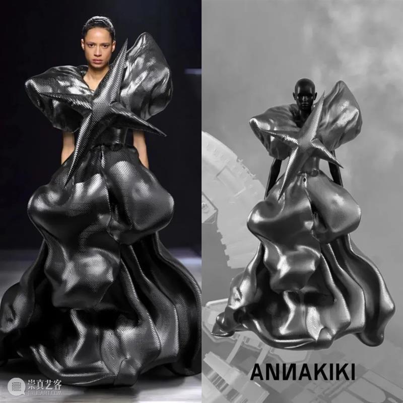 设计丨首个XINTIANDI数字时尚板块,9位中国设计师发布虚拟服饰作品! 崇真艺客
