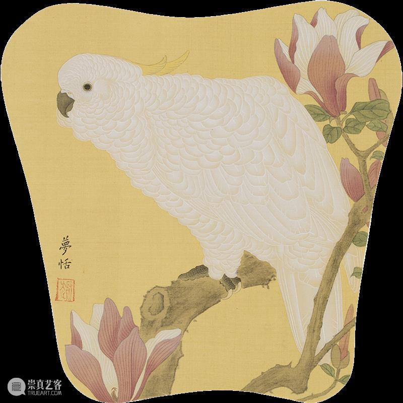 基业艺术|「一尺风韵」扇面展——艺术家介绍:金洪男、李超德、李梦恬、廖军 崇真艺客