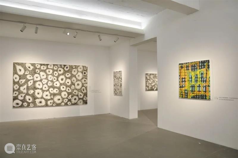 太和现场 | 灬——王灬画展 崇真艺客