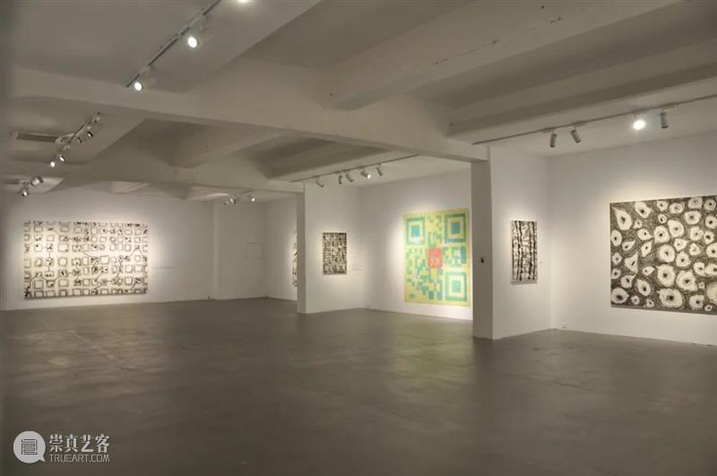 太和现场 | 灬——王灬画展 崇真艺客