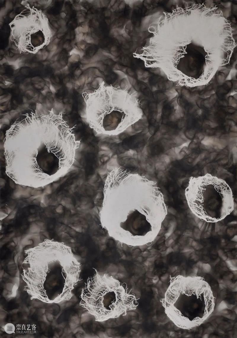 太和现场 | 灬——王灬画展 崇真艺客