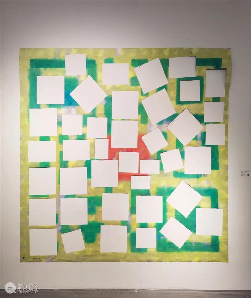 太和现场 | 灬——王灬画展 崇真艺客