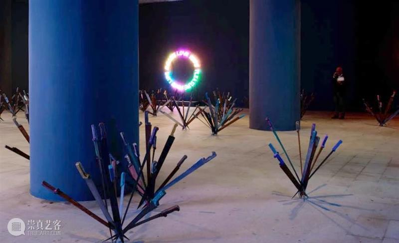 阿岱尔·阿德斯梅大型个展“御旨”将于7月16日上海外滩美术馆展出 崇真艺客