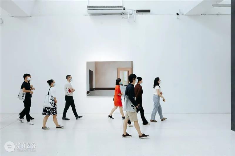 索卡北京｜张英楠个展《负片》即将於7月17日闭幕 崇真艺客