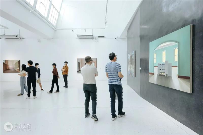 索卡北京｜张英楠个展《负片》即将於7月17日闭幕 崇真艺客