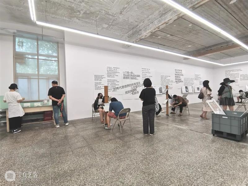 观众来信|“笔记” 展观展笔记 崇真艺客