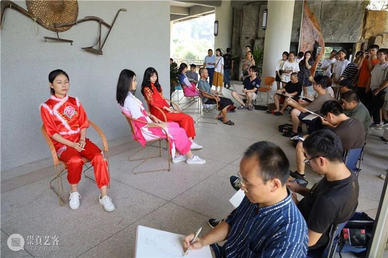 资讯 | 文化和旅游部国家主题性美术创作项目雕塑专题班“深入生活、扎根人民”主题实践活动(广东)圆满结束 崇真艺客