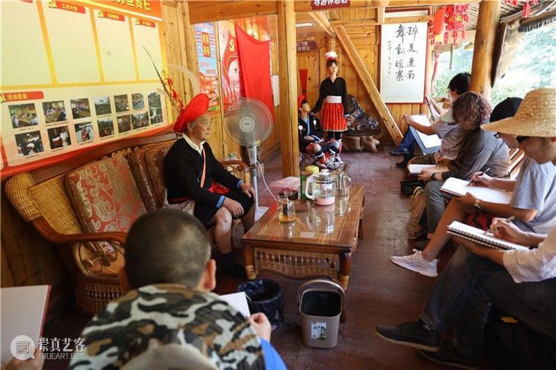 资讯 | 文化和旅游部国家主题性美术创作项目雕塑专题班“深入生活、扎根人民”主题实践活动(广东)圆满结束 崇真艺客