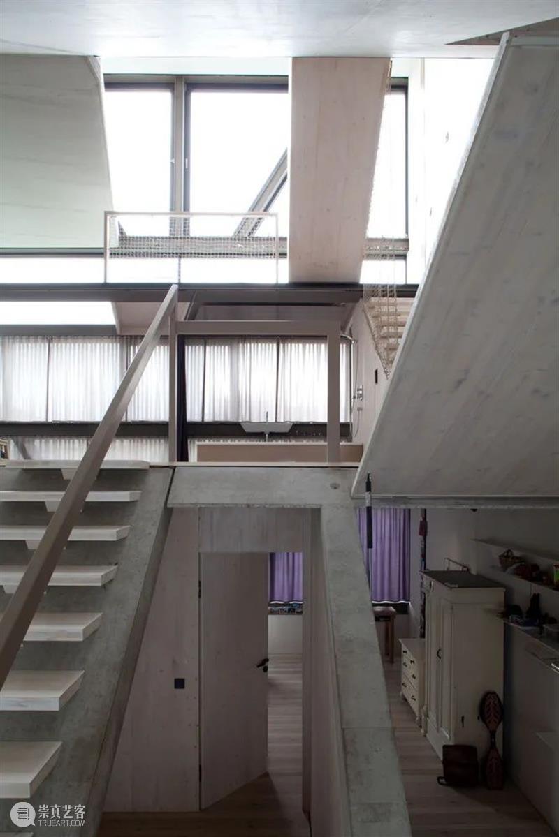 从剖面开始设计，B14 住宅 / XTH-berlin 视频资讯 ADCNews 崇真艺客