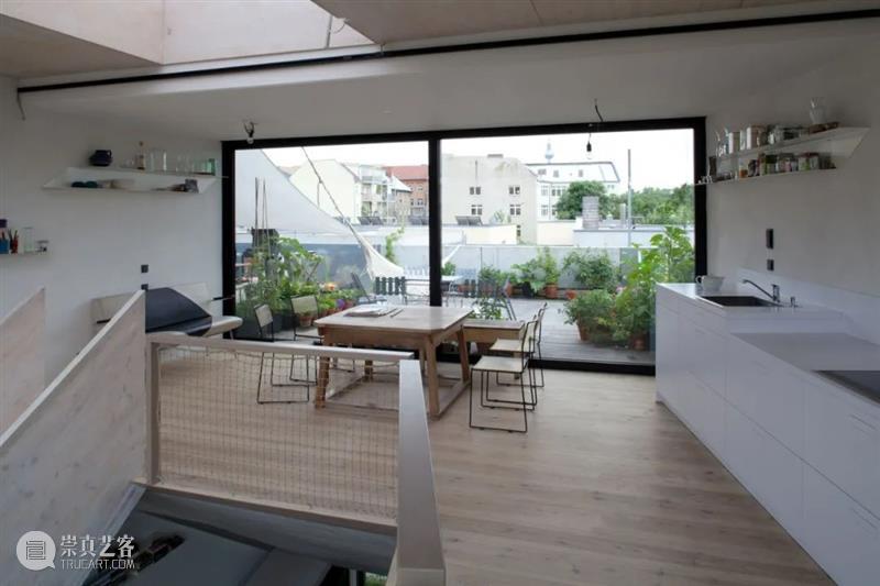 从剖面开始设计，B14 住宅 / XTH-berlin 视频资讯 ADCNews 崇真艺客