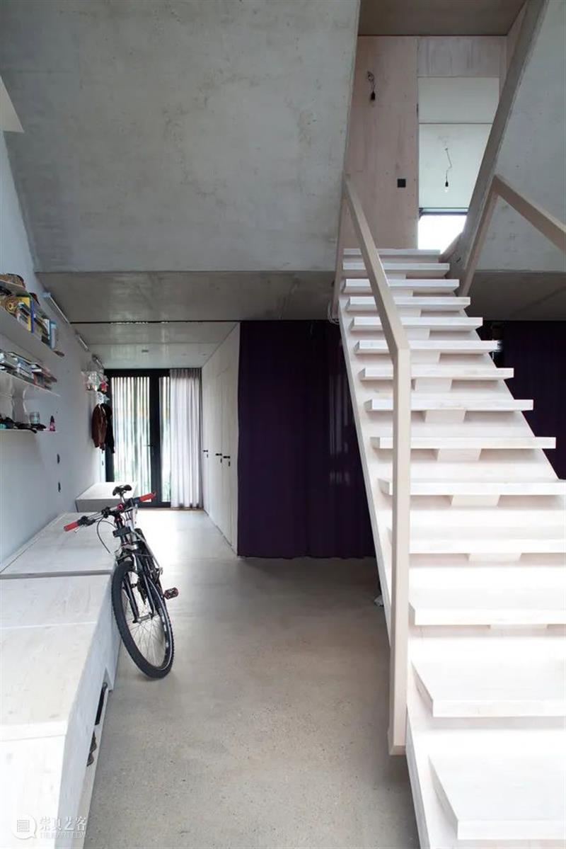 从剖面开始设计，B14 住宅 / XTH-berlin 视频资讯 ADCNews 崇真艺客