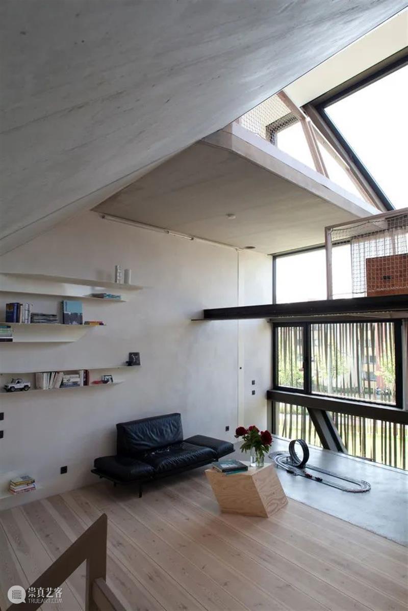 从剖面开始设计，B14 住宅 / XTH-berlin 视频资讯 ADCNews 崇真艺客