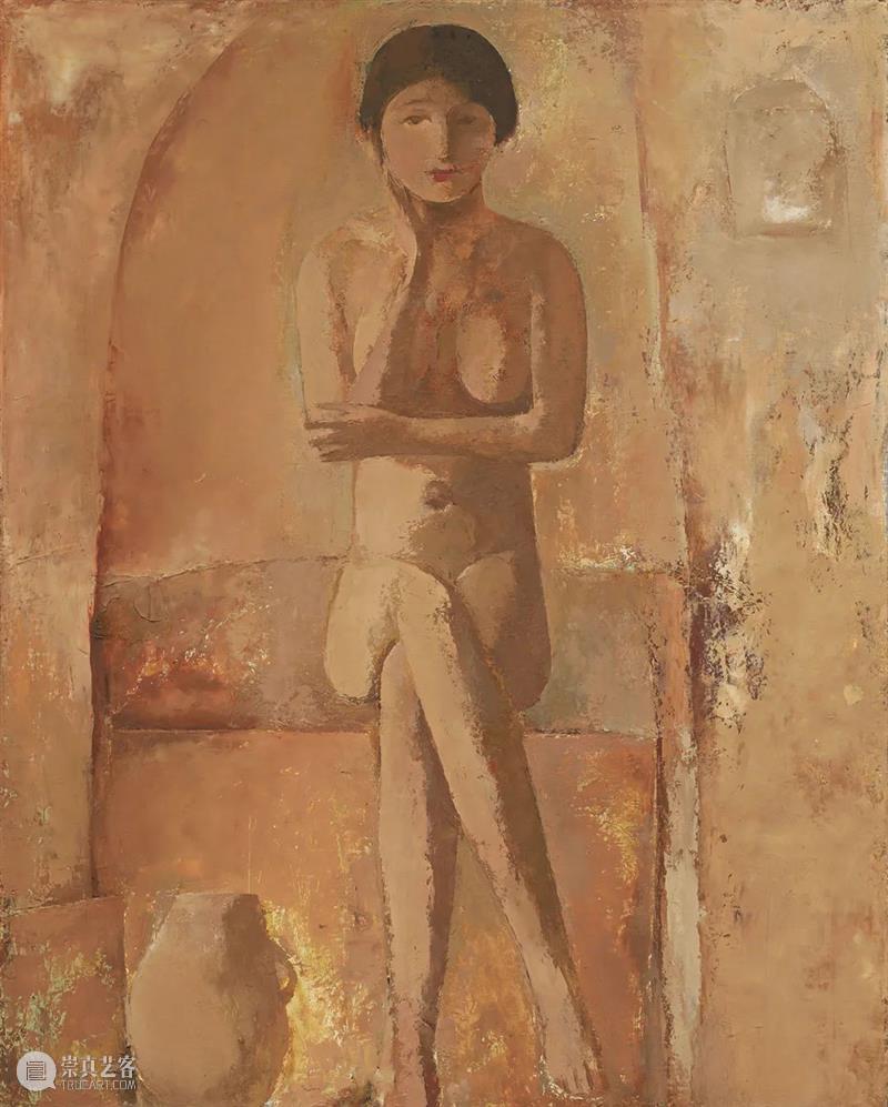 王巖：赵大钧先生早期的素描理念与现代主义绘画启蒙 崇真艺客