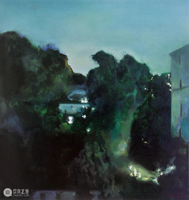 王巖：赵大钧先生早期的素描理念与现代主义绘画启蒙 崇真艺客