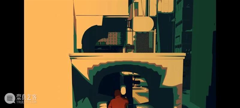 微展厅/城市设计学院·本科生（二）丨2022中央美院毕业季 崇真艺客