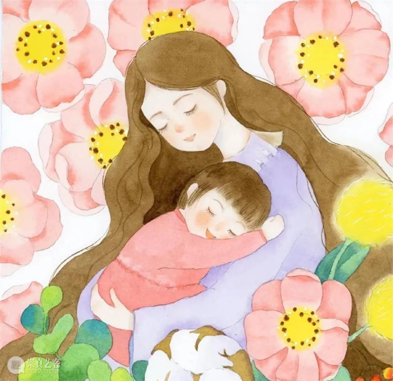 济宁市美术馆|“对孩子眼中的你充满好奇吗?”创意美术-亲子课堂 让孩子给你一份时光惊喜! 崇真艺客