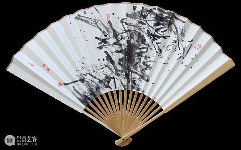 基业艺术｜「一尺风韵」扇艺展——艺术家介绍：沈建国、孙涛、王晓东、夏回 崇真艺客