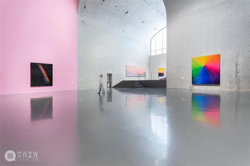 Jennifer Guidi中国首次美术馆个展亮相上海龙美术馆 崇真艺客