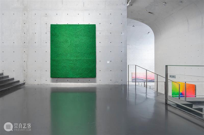 Jennifer Guidi中国首次美术馆个展亮相上海龙美术馆 崇真艺客